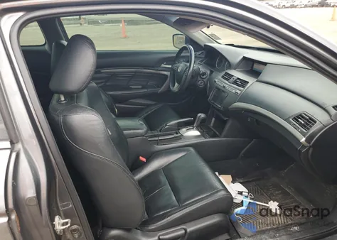 2012 Honda Accord Exl from USA, damaged, VIN 1HGCS2B83CA001682